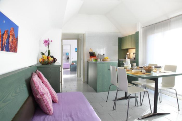 Giusti 6 Residence Hotel