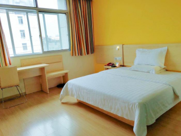 7 Days Inn Shangrao Wannian Pharmaceutical Company Branch