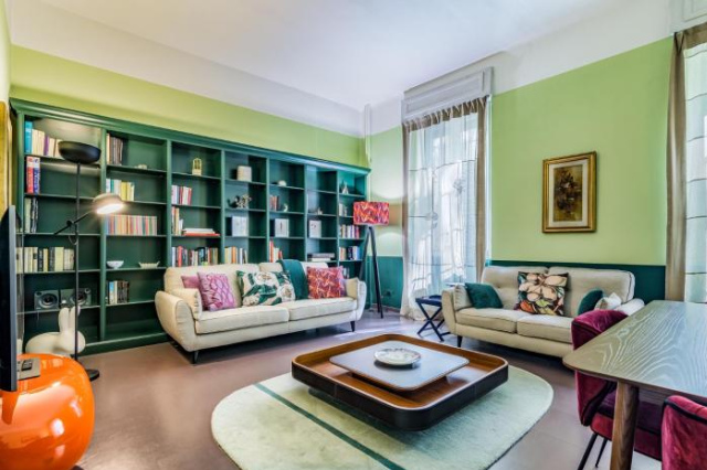 CityLife Tiziano 4PAX WIFI - Milan
