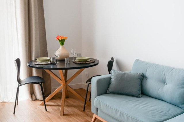 HSL apartments - Inama 20 - Milan