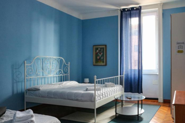 Viale Lunigiana Central Station Big House - 6 people - Milan