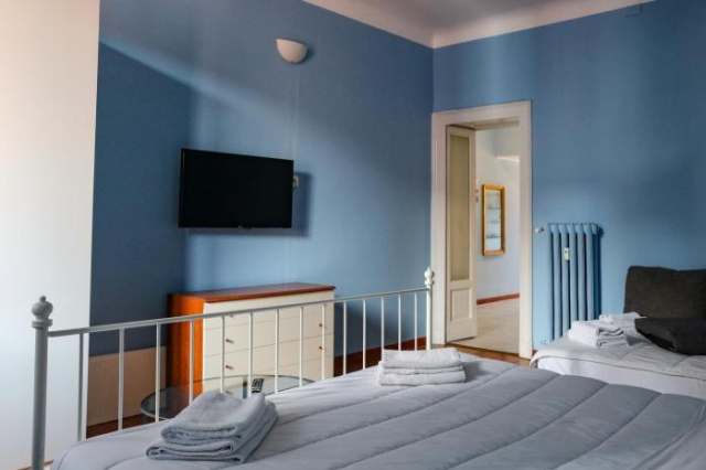 Viale Lunigiana Central Station Big House - 6 people - Milan