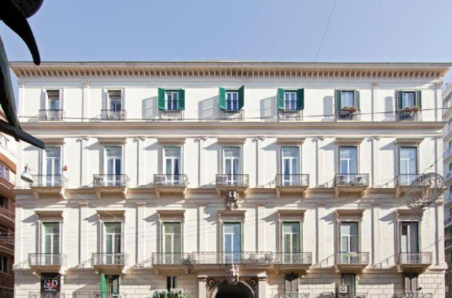 Tribunali Platamon - Naples