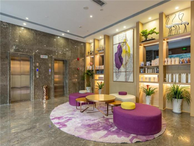 Lavande Hotel (Nanchang Qingshan Road Subway Station Branch) - Jiangxi