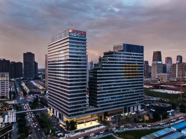 Hilton Garden Inn Nanchang - Jiangxi