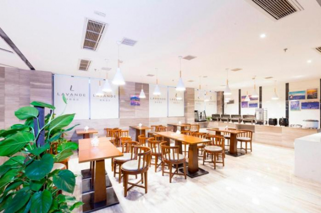 Lavande Hotel Nanchang West Railway Station Xinjian Branch - 江西