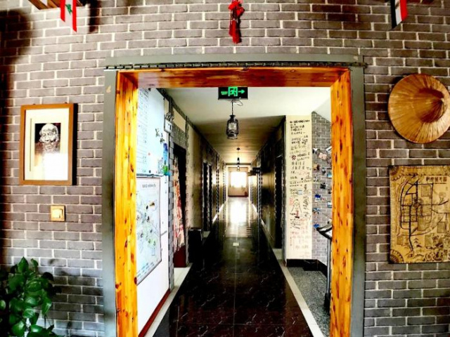 The Silk Road Travelers Hostel - Beijing