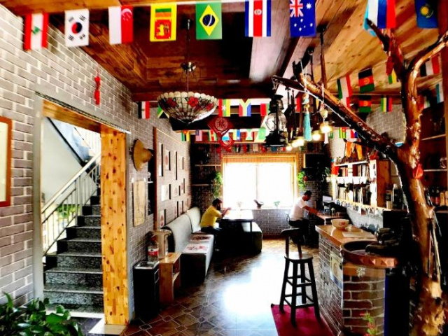 The Silk Road Travelers Hostel - Beijing