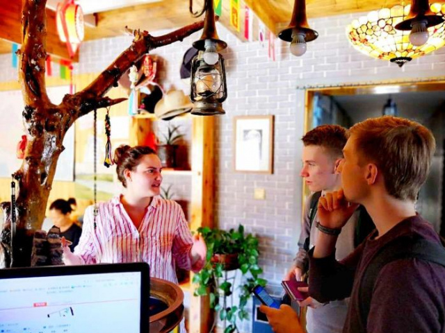 The Silk Road Travelers Hostel - Beijing