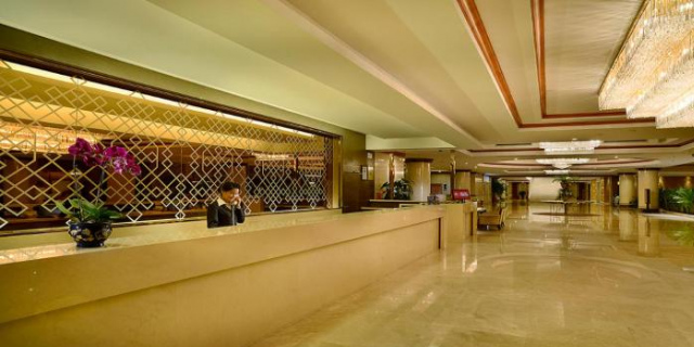 Crowne Plaza Ordos - Inner Mongolia