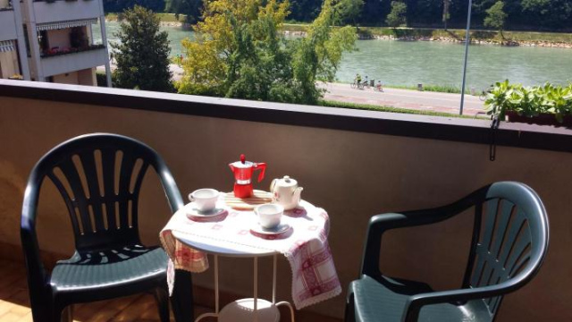Verona Amazing River View - Verona