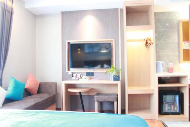 Harbin Lvyue Boutique Hotel - Heilongjiang