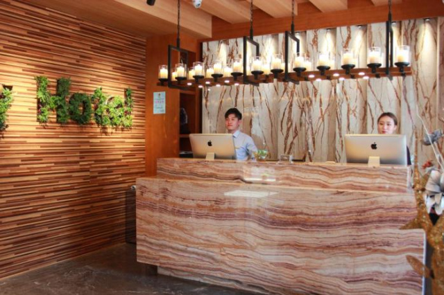 Harbin Lvyue Boutique Hotel - Heilongjiang