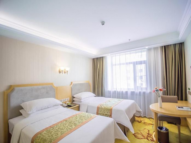Vienna 3H Hotel Harbin Jianguo Street Ice and Snow World Branch - Heilongjiang