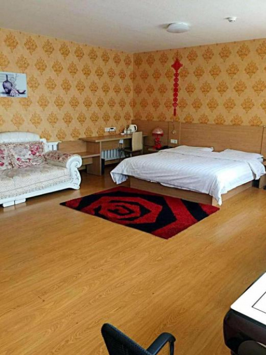 7Days Inn Jixian County Road - Heilongjiang
