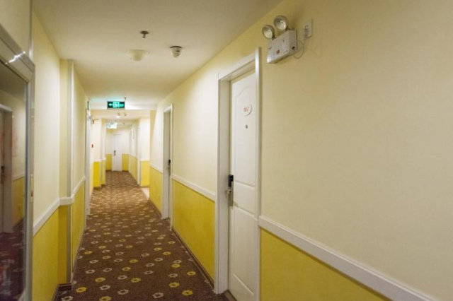 Home Inn Yanji Jiefang Road Pedestrian Street Branch - Jilin