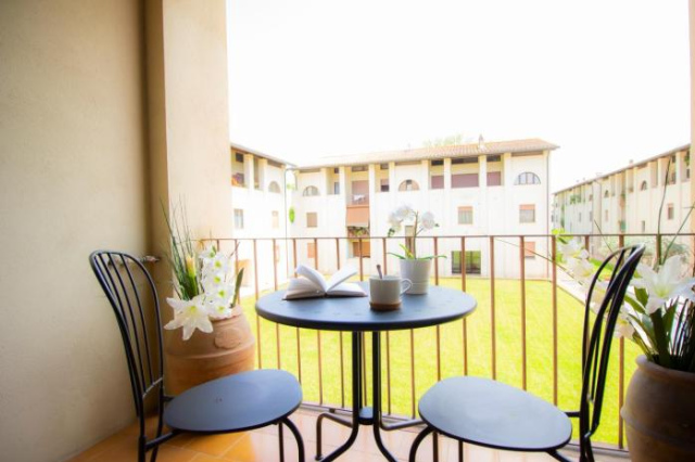 InnPisaRentals - Pisa Books & Tower Apartment - Pisa