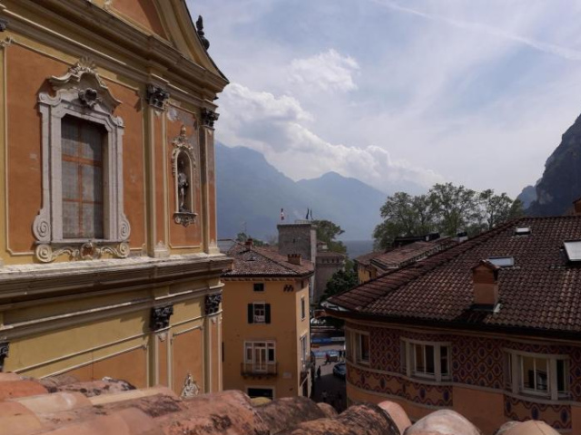 Appartamento centro storico - Riva del Garda