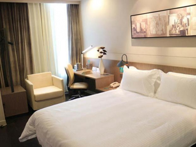 Jinjiang Inn Select Xining West Wusi Road New Hualian Square - Qinghai