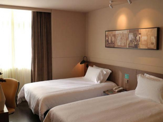 Jinjiang Inn Select Xining West Wusi Road New Hualian Square - Qinghai