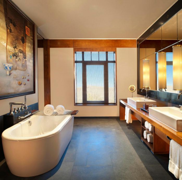 The St. Regis Lhasa Resort - Tibet