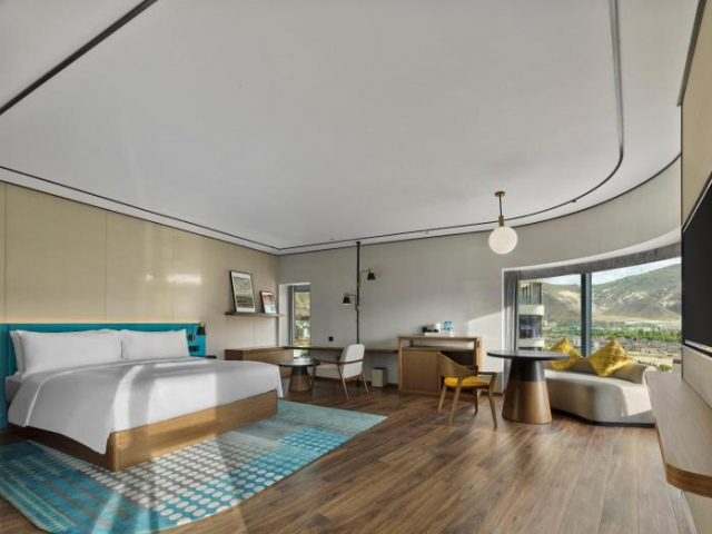 Hilton Garden Inn Lhasa - Tibet