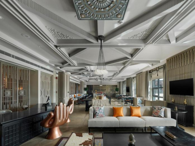 Hilton Shigatse - Tibet