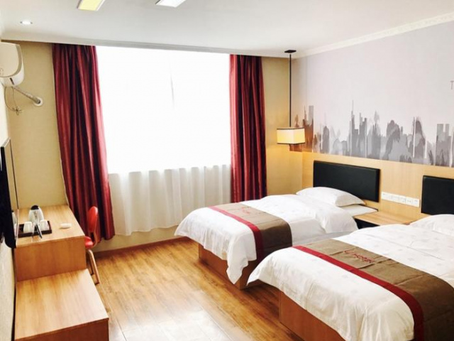 Thankyou Hotel Shigatse Angren County Government Branch - Tibet
