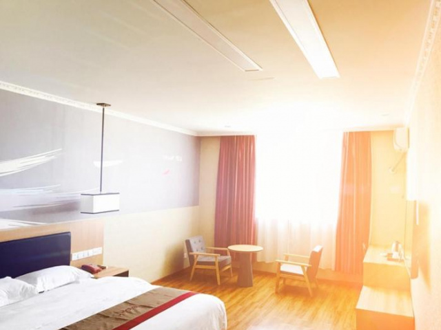 Thankyou Hotel Shigatse Angren County Government Branch - Tibet