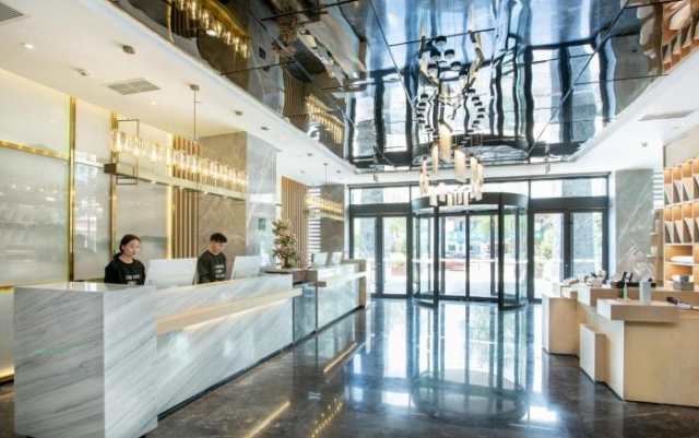 Atour Hotel Lhasa City Government - Tibet