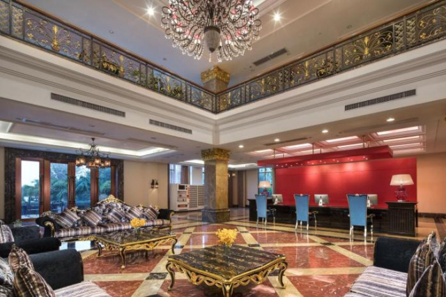 Wyndham Garden Wenchang Nanguo - Henan