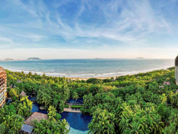 Pullman Oceanview Sanya Bay Resort & Spa