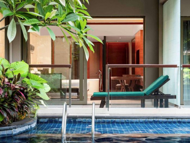 Pullman Oceanview Sanya Bay Resort & Spa - Henan