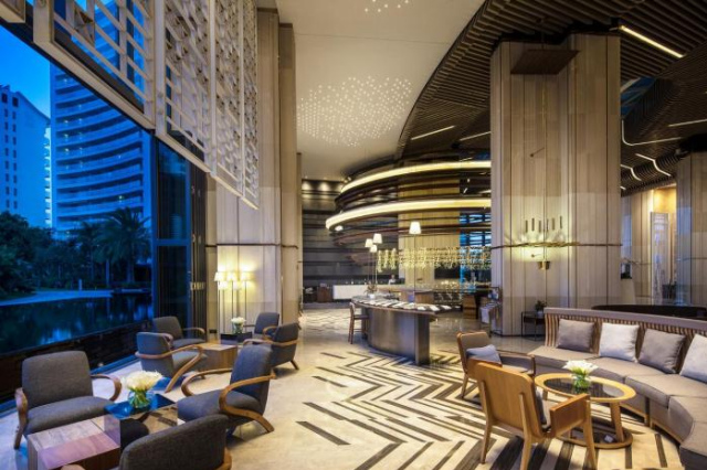 Ramada Plaza by Wyndham Sanya Bay - Henan