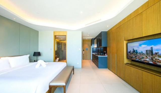Oakwood Apartments Sanya - Henan
