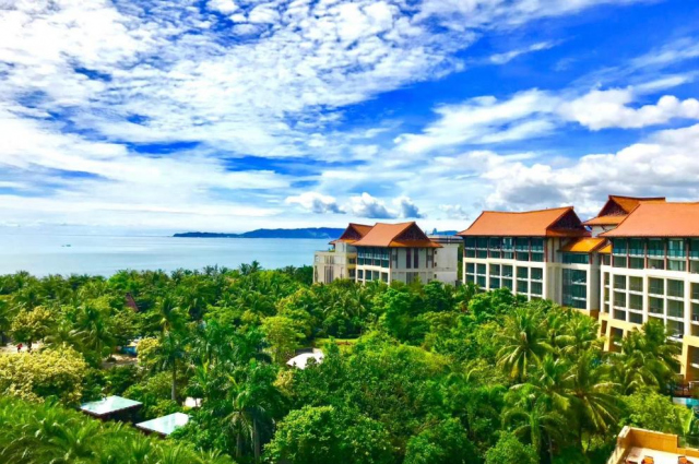 Renaissance Sanya Haitang Bay Resort - Henan
