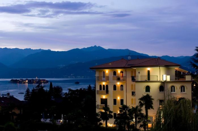 Hotel Flora - Stresa