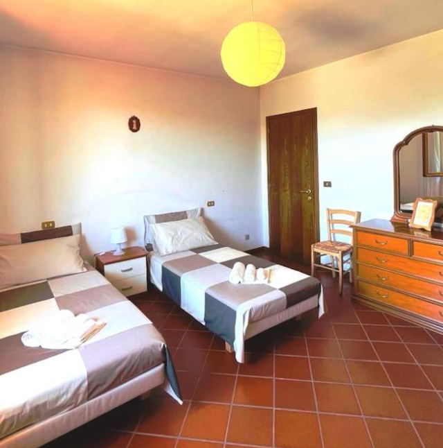 <TERME> CASA IN STILE CLASSICO IN TOSCANA CON TERRAZZO - 蒙特卡蒂尼泰爾梅
