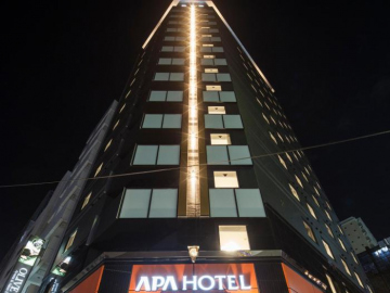 APA Hotel Kabukicho Higashi to Gonoku
