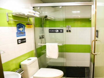 7 Days Hotel Chongqing Wushan Guangdong Road