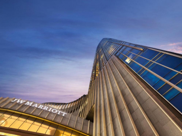 JW Marriott Hotel Chongqing