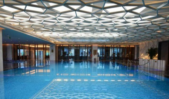 Hilton Urumqi - Xinjiang
