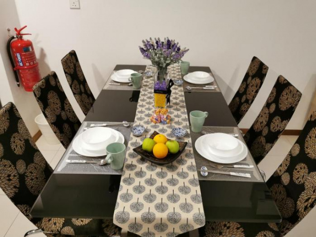Landmark Lovely Coast View King Suite #500Mbps Wifi #Netflix #Msg Chair - Penang