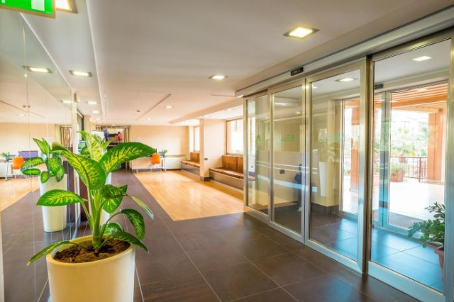 Hotel Residence Ulivi E Palme - Cagliari