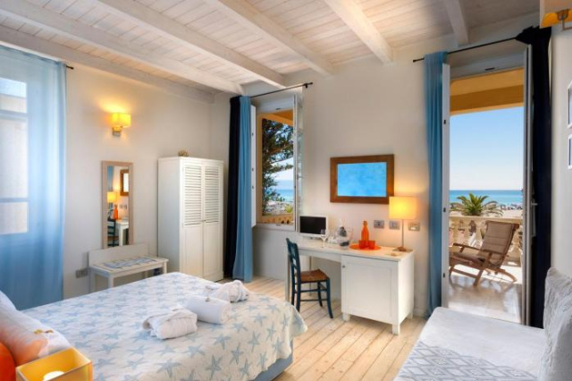 Hotel La Villa Del Mare - Cagliari