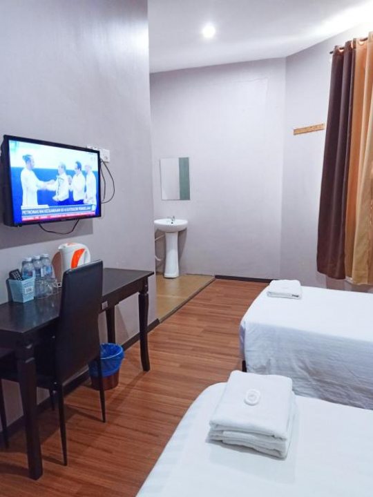 Camilia Hotel - Penang