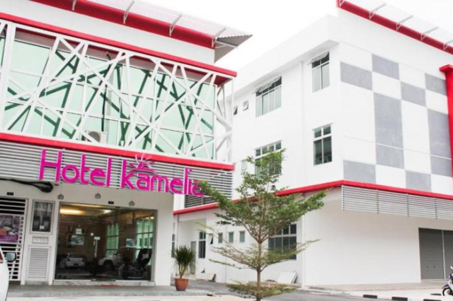 Camilia Hotel - Penang