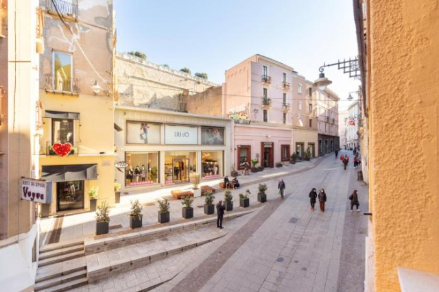 Studio Apartments Boutique Al Bastione di Cagliari - Cagliari