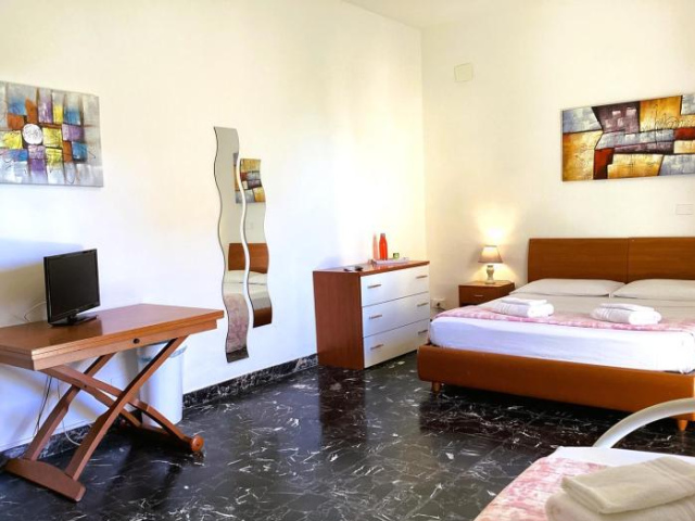 Colle dei Fiori Rooms - Cagliari