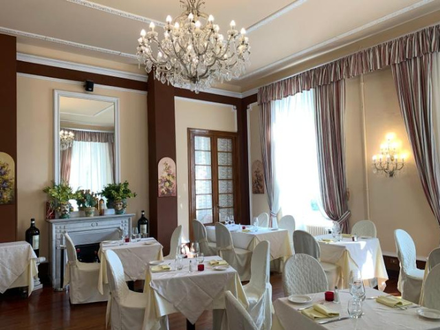 Grand Hotel & des Anglais Spa - Sanremo